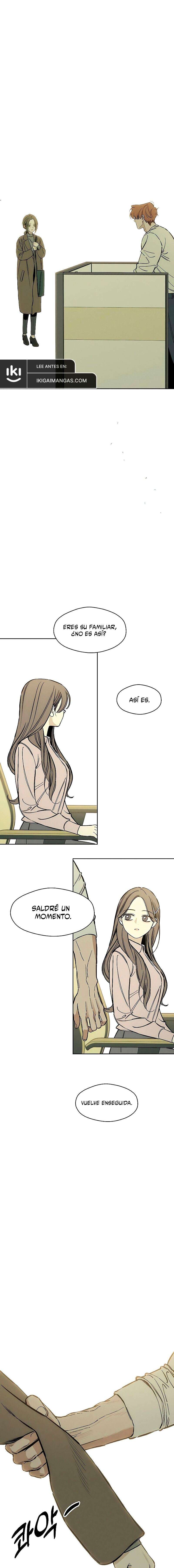 Lágrimas En Las Flores Marchitas Capítulo 15 - Page 5