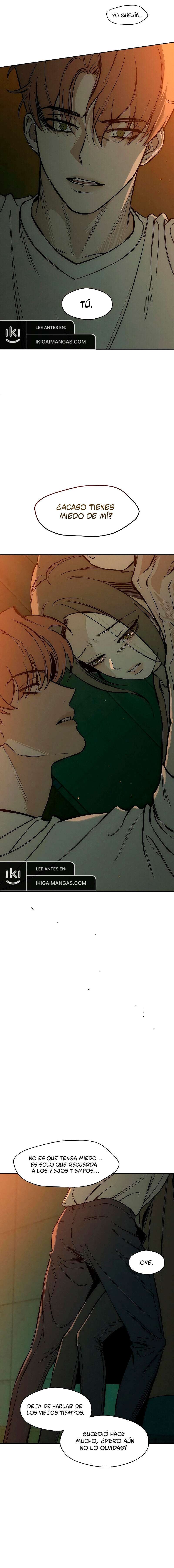 Lágrimas En Las Flores Marchitas Capítulo 15 - Page 8