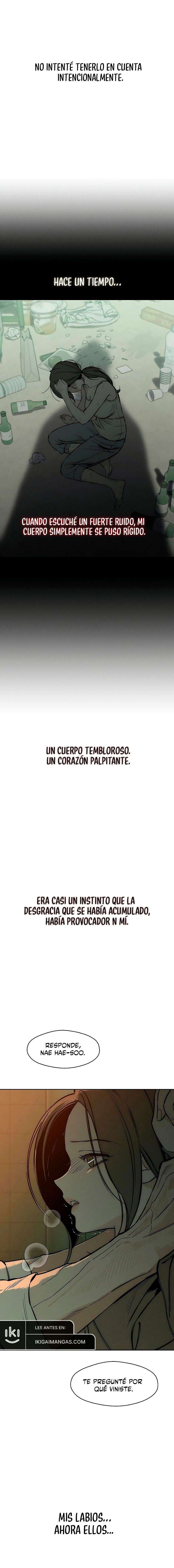 Lágrimas En Las Flores Marchitas Capítulo 15 - Page 9
