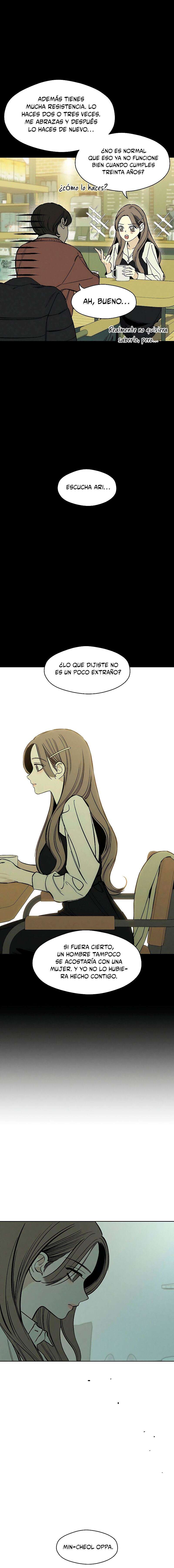 Lágrimas En Las Flores Marchitas Capítulo 16 - Page 10