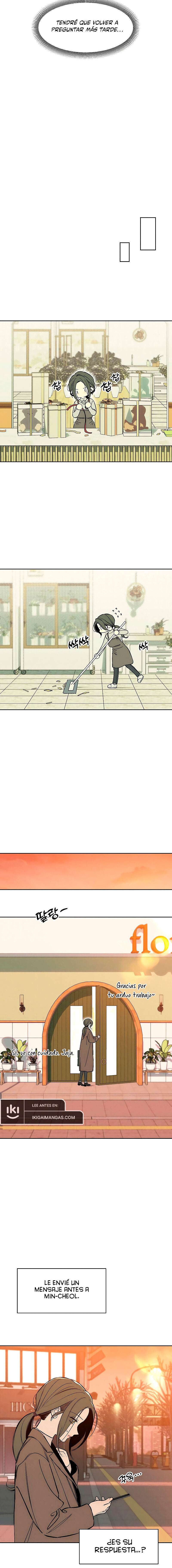 Lágrimas En Las Flores Marchitas Capítulo 16 - Page 19