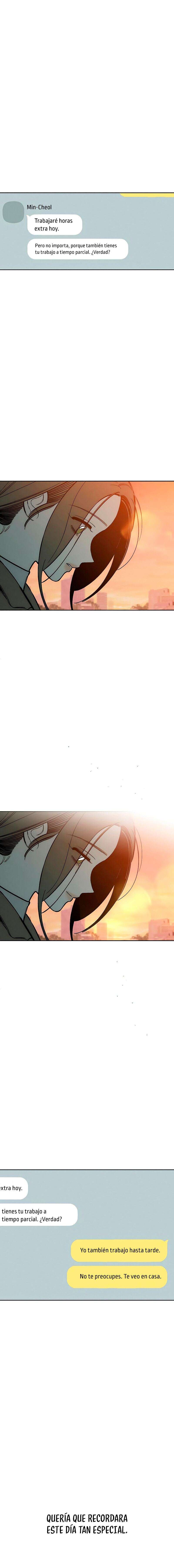 Lágrimas En Las Flores Marchitas Capítulo 16 - Page 20