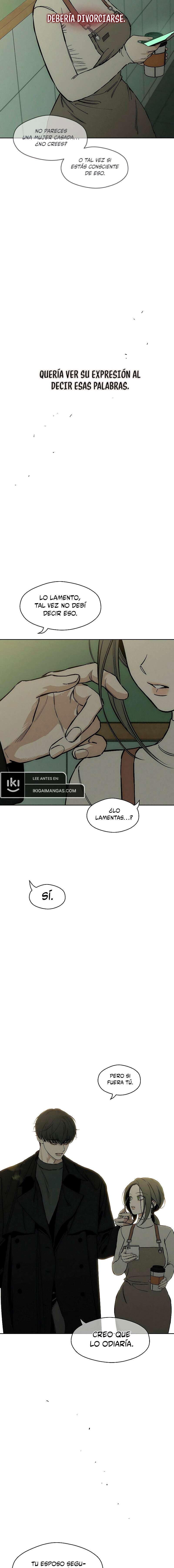 Lágrimas En Las Flores Marchitas Capítulo 16 - Page 5