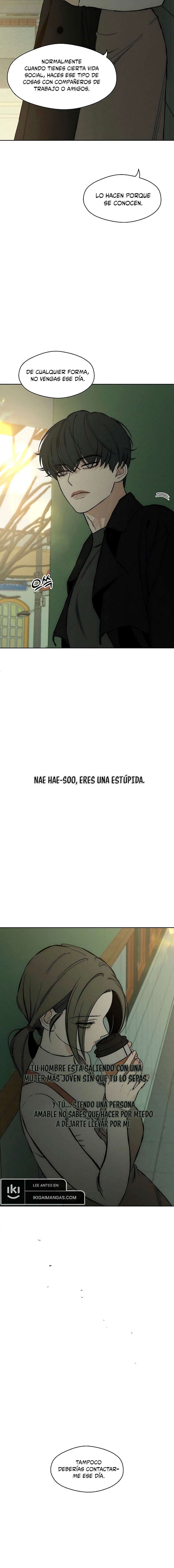 Lágrimas En Las Flores Marchitas Capítulo 16 - Page 7