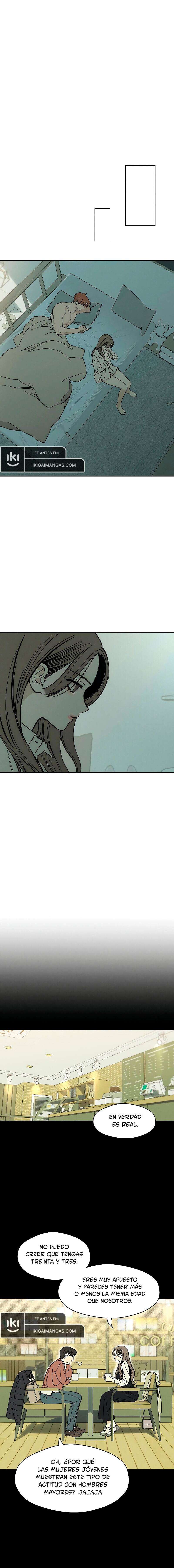 Lágrimas En Las Flores Marchitas Capítulo 16 - Page 9