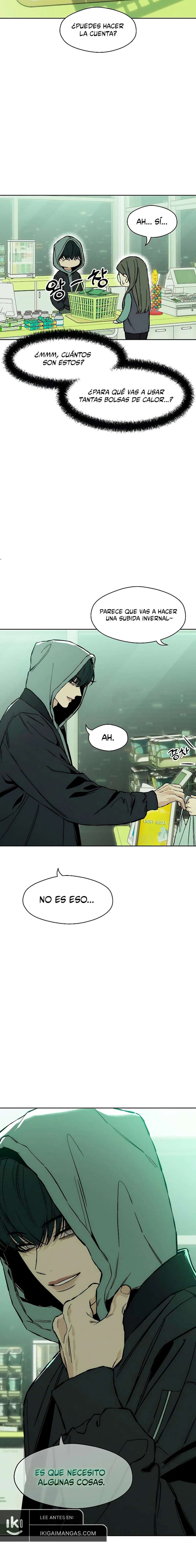 Lágrimas En Las Flores Marchitas Capítulo 17 - Page 10