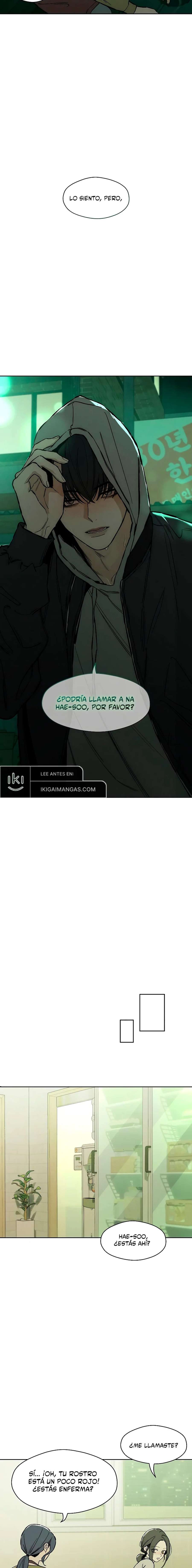 Lágrimas En Las Flores Marchitas Capítulo 17 - Page 12