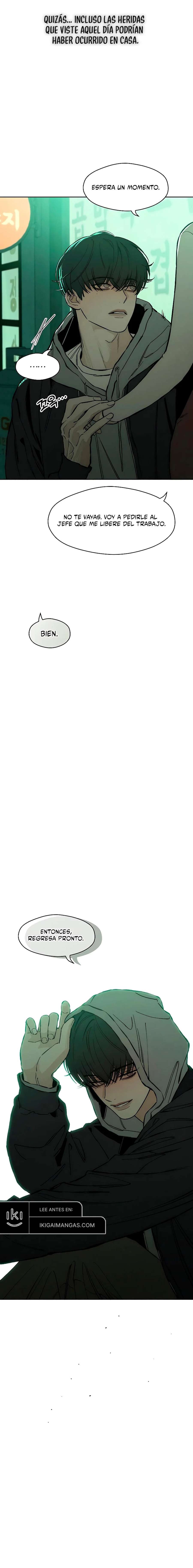 Lágrimas En Las Flores Marchitas Capítulo 17 - Page 20