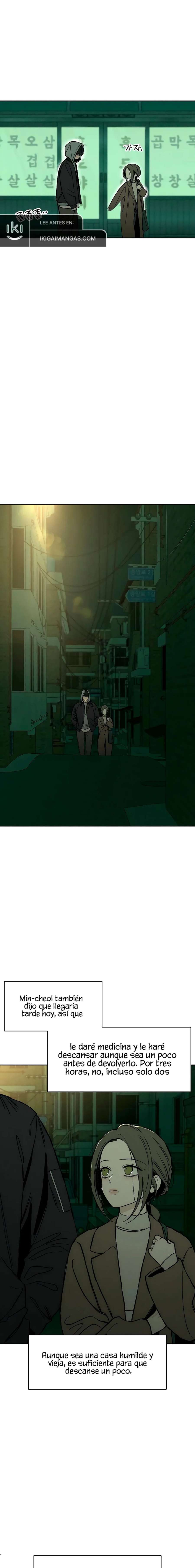 Lágrimas En Las Flores Marchitas Capítulo 17 - Page 21