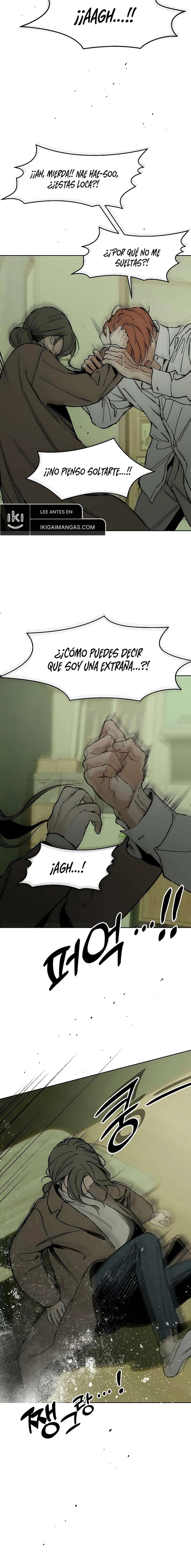 Lágrimas En Las Flores Marchitas Capítulo 18 - Page 12