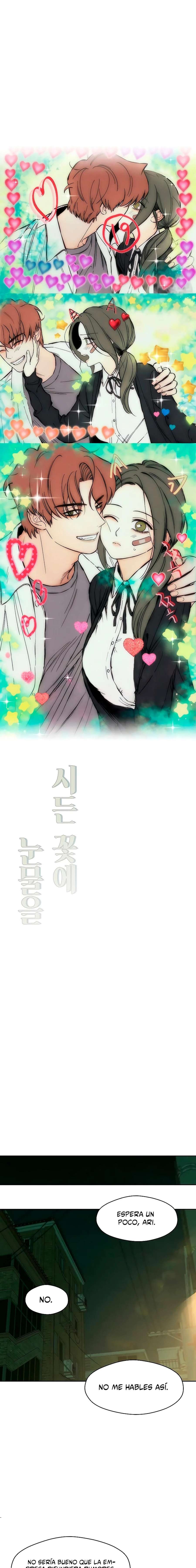 Lágrimas En Las Flores Marchitas Capítulo 18 - Page 16