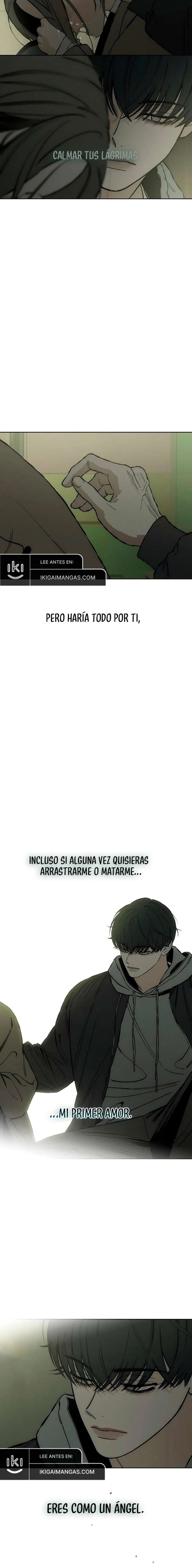 Lágrimas En Las Flores Marchitas Capítulo 18 - Page 25