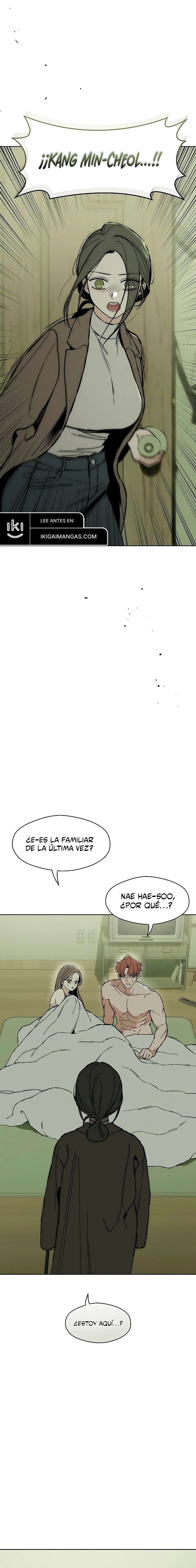 Lágrimas En Las Flores Marchitas Capítulo 18 - Page 8