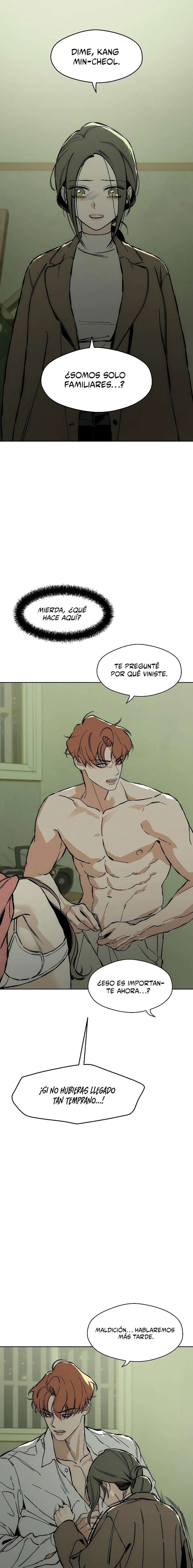 Lágrimas En Las Flores Marchitas Capítulo 18 - Page 9