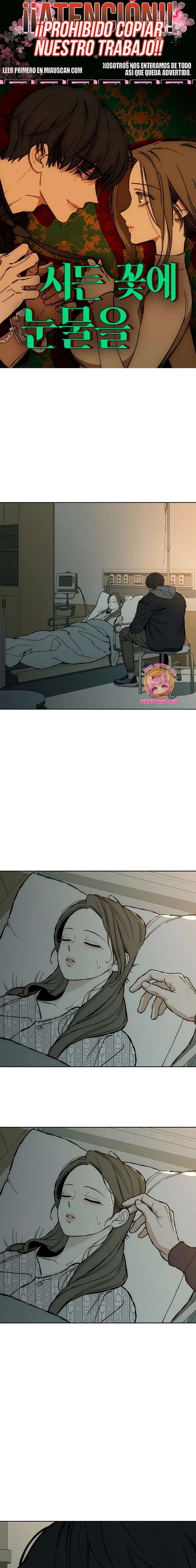 Lágrimas En Las Flores Marchitas Capítulo 19 - Page 1