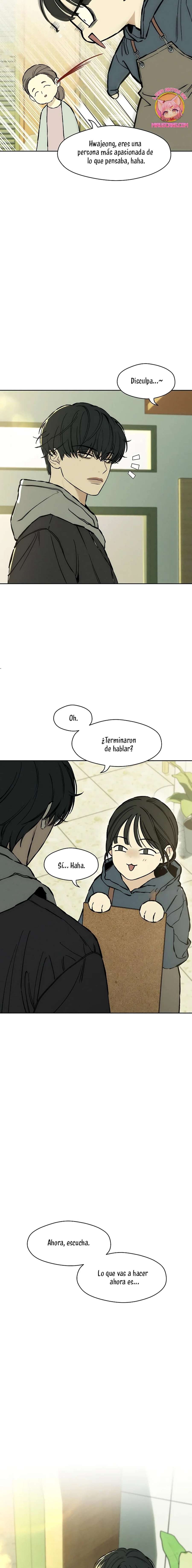 Lágrimas En Las Flores Marchitas Capítulo 19 - Page 10