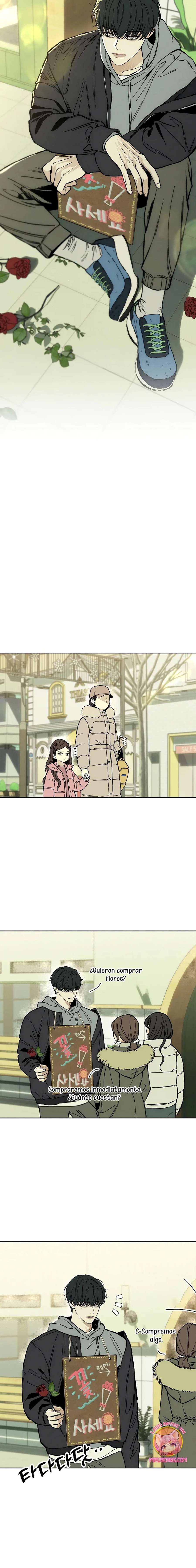 Lágrimas En Las Flores Marchitas Capítulo 19 - Page 11