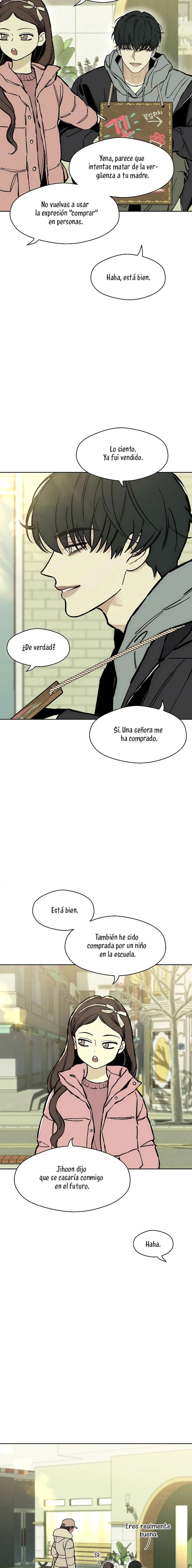 Lágrimas En Las Flores Marchitas Capítulo 19 - Page 13