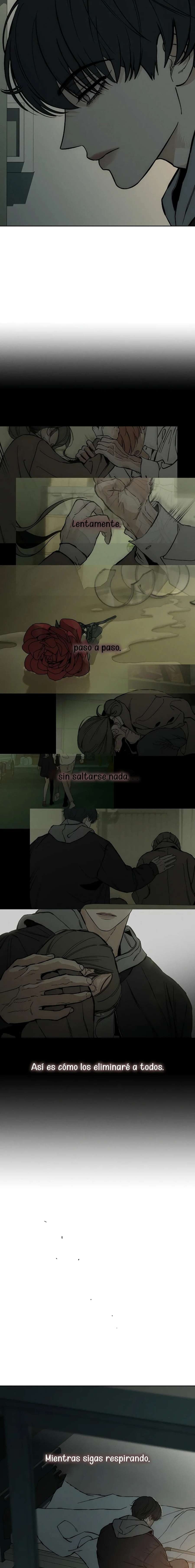 Lágrimas En Las Flores Marchitas Capítulo 19 - Page 2