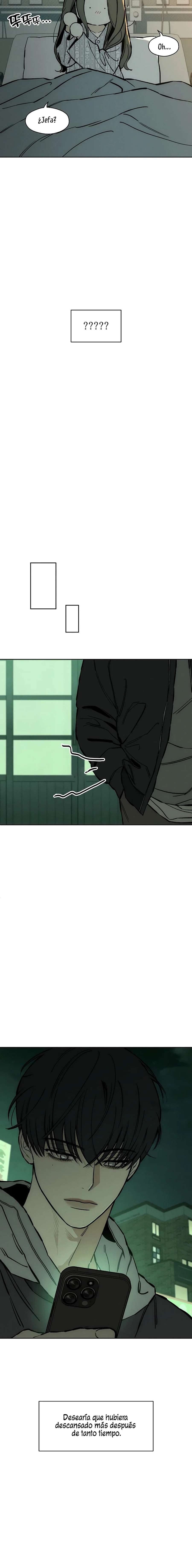 Lágrimas En Las Flores Marchitas Capítulo 19 - Page 21