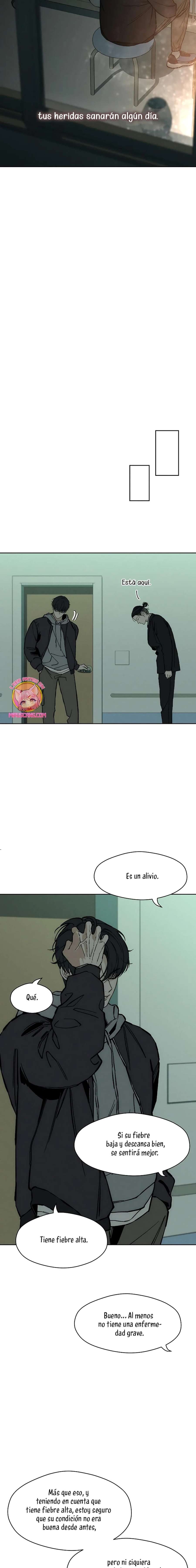 Lágrimas En Las Flores Marchitas Capítulo 19 - Page 3