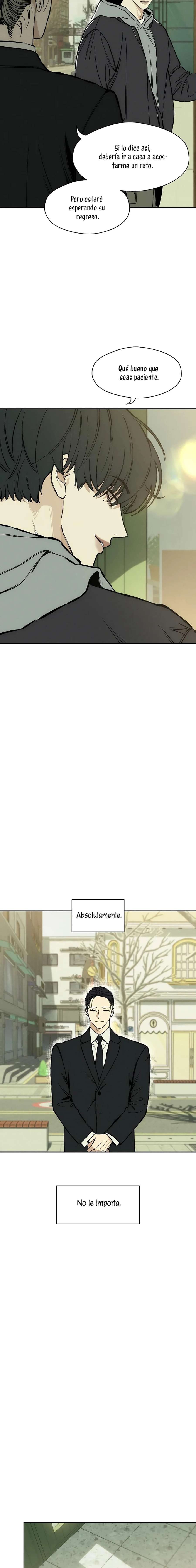 Lágrimas En Las Flores Marchitas Capítulo 19 - Page 6