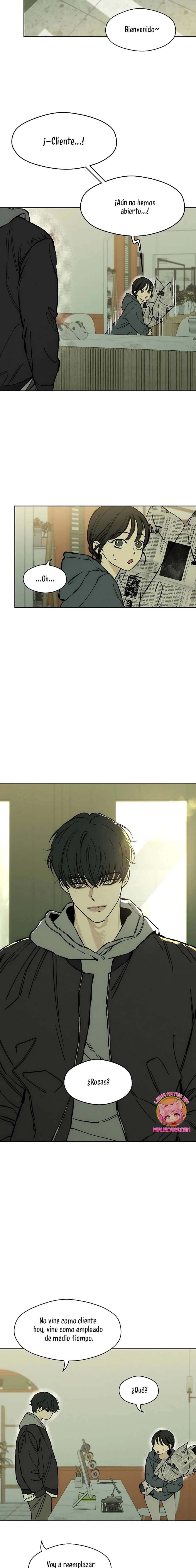 Lágrimas En Las Flores Marchitas Capítulo 19 - Page 7