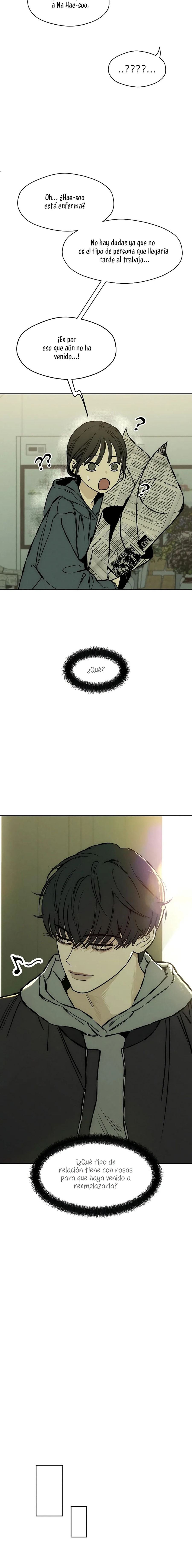 Lágrimas En Las Flores Marchitas Capítulo 19 - Page 8