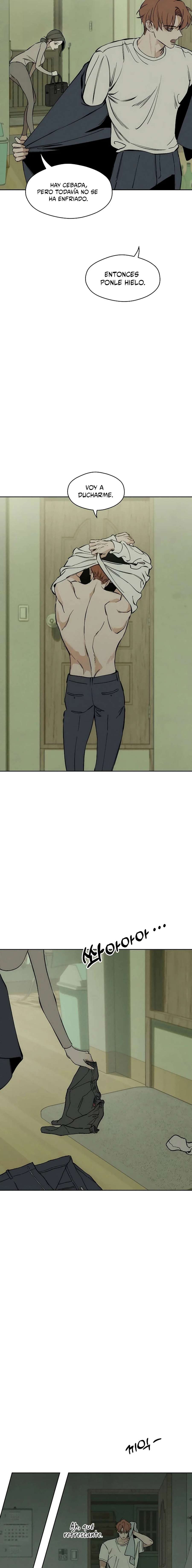 Lágrimas En Las Flores Marchitas Capítulo 2 - Page 10