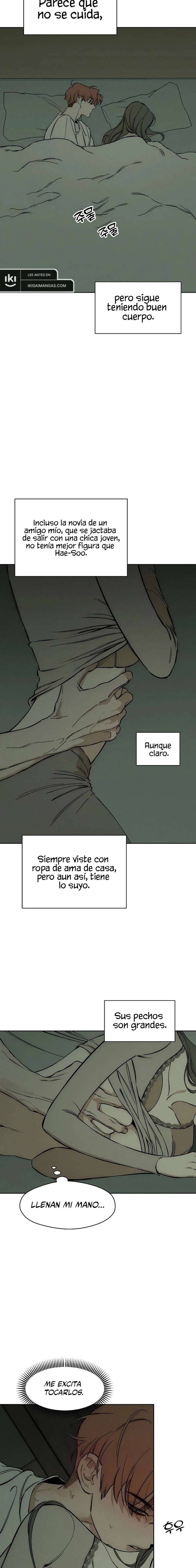 Lágrimas En Las Flores Marchitas Capítulo 2 - Page 12