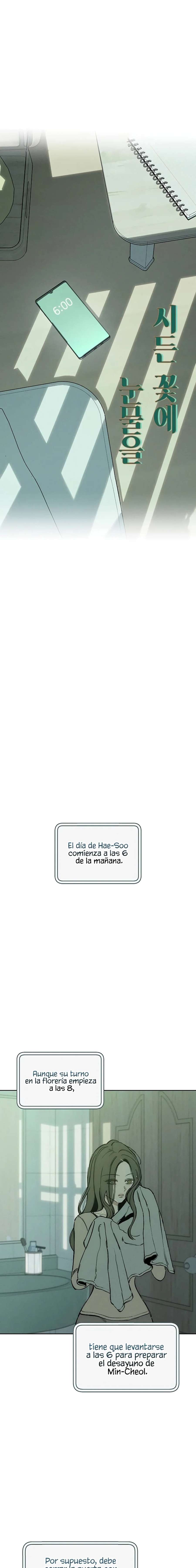 Lágrimas En Las Flores Marchitas Capítulo 2 - Page 16