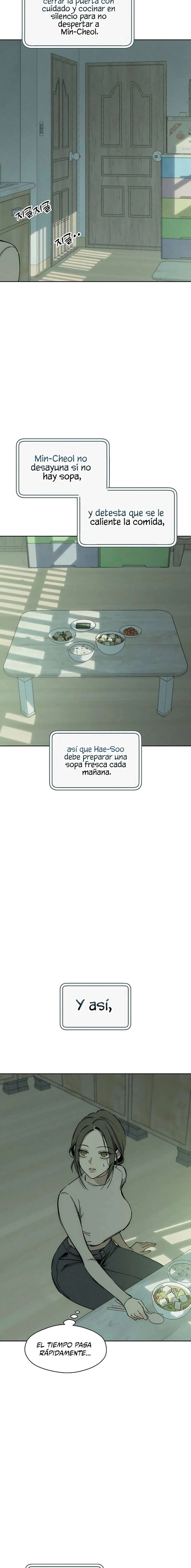 Lágrimas En Las Flores Marchitas Capítulo 2 - Page 17