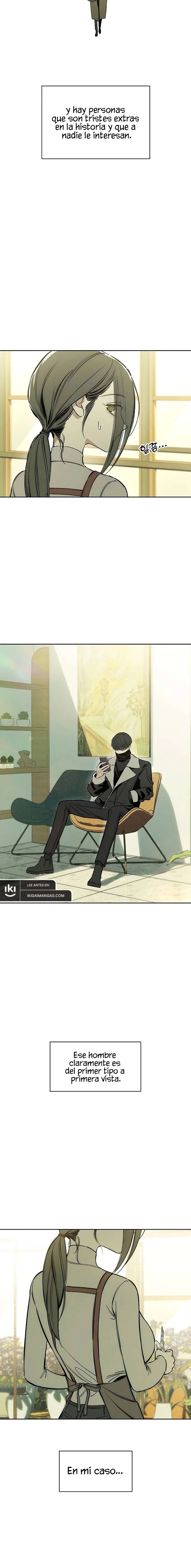 Lágrimas En Las Flores Marchitas Capítulo 2 - Page 2