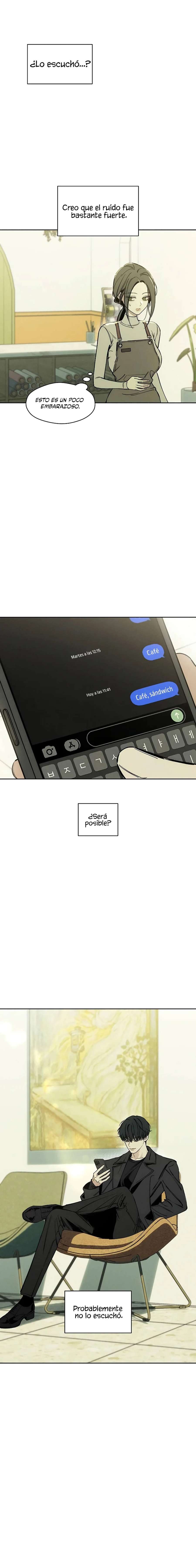 Lágrimas En Las Flores Marchitas Capítulo 2 - Page 23