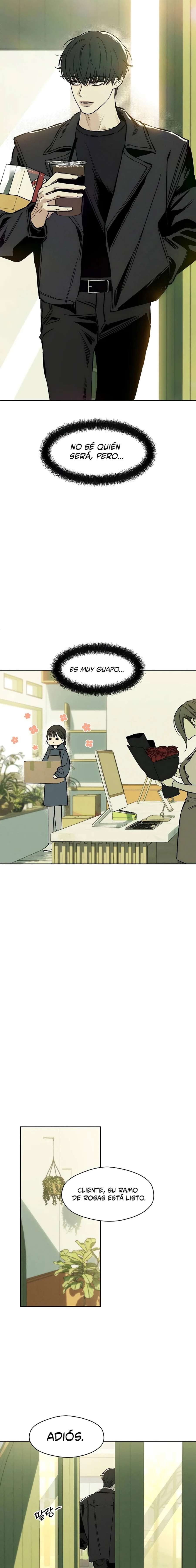 Lágrimas En Las Flores Marchitas Capítulo 2 - Page 25