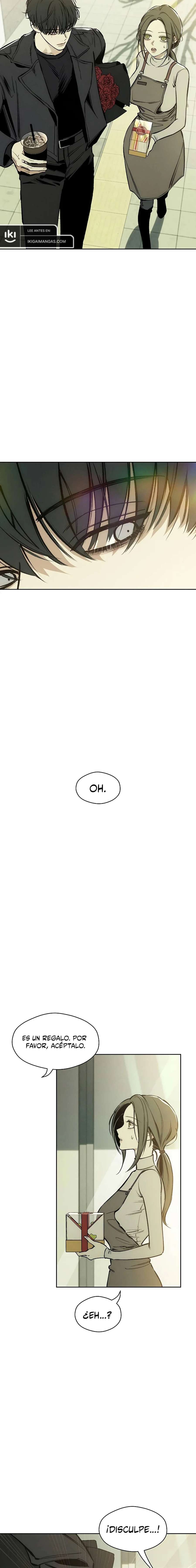 Lágrimas En Las Flores Marchitas Capítulo 2 - Page 27