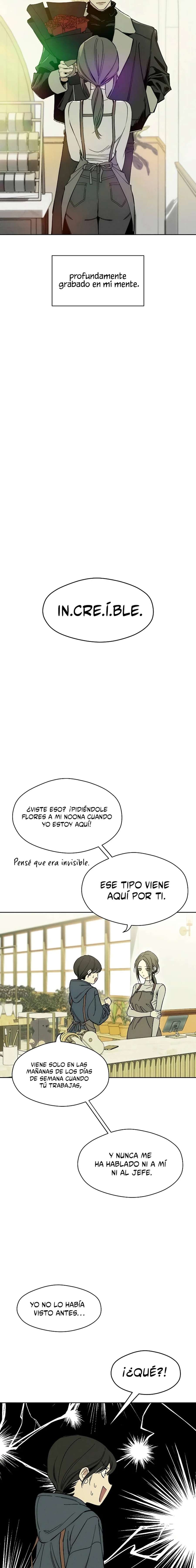 Lágrimas En Las Flores Marchitas Capítulo 2 - Page 4