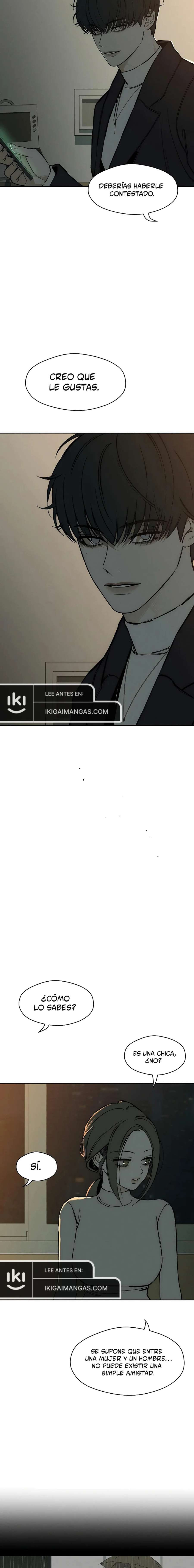 Lágrimas En Las Flores Marchitas Capítulo 20 - Page 13