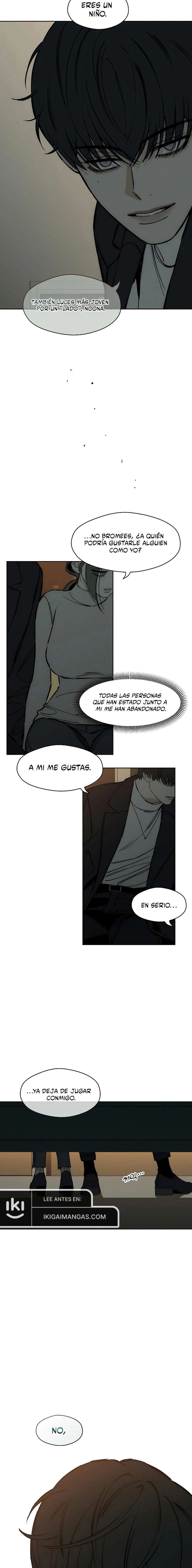 Lágrimas En Las Flores Marchitas Capítulo 20 - Page 15