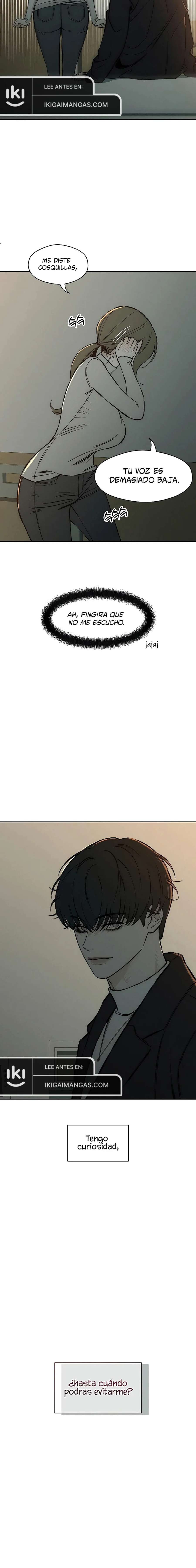 Lágrimas En Las Flores Marchitas Capítulo 20 - Page 17