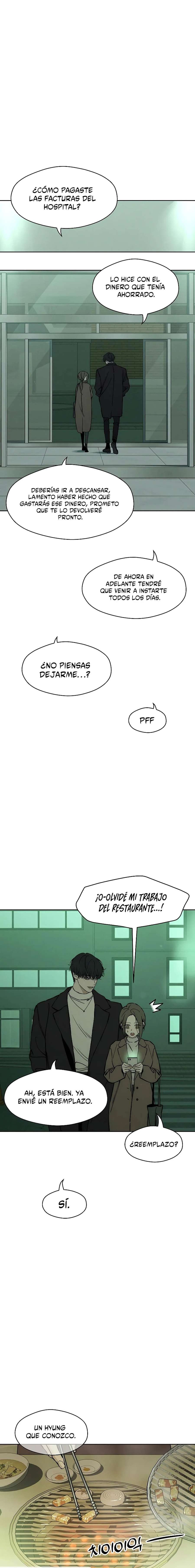 Lágrimas En Las Flores Marchitas Capítulo 20 - Page 18