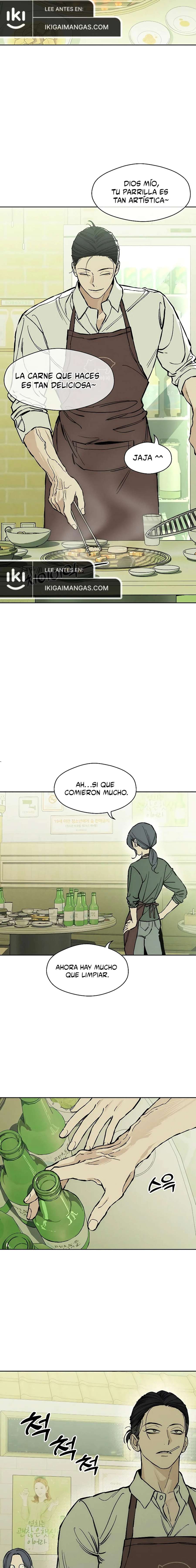 Lágrimas En Las Flores Marchitas Capítulo 20 - Page 19