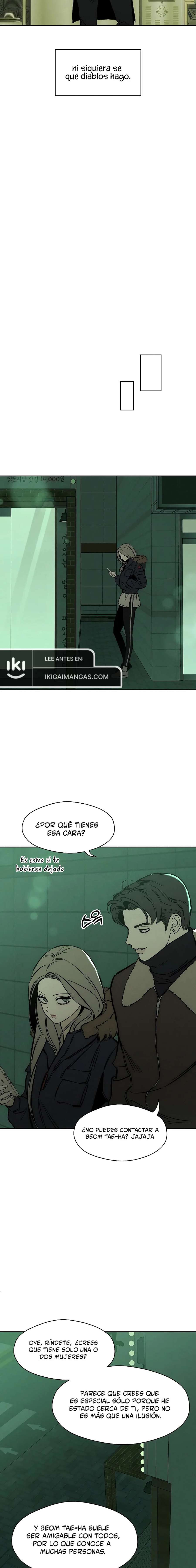 Lágrimas En Las Flores Marchitas Capítulo 20 - Page 21