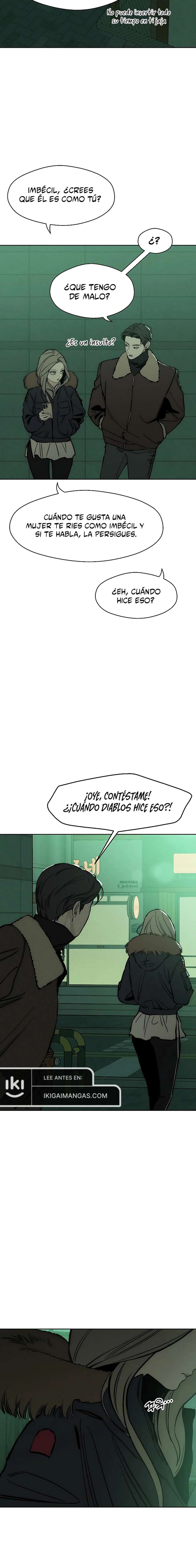 Lágrimas En Las Flores Marchitas Capítulo 20 - Page 22