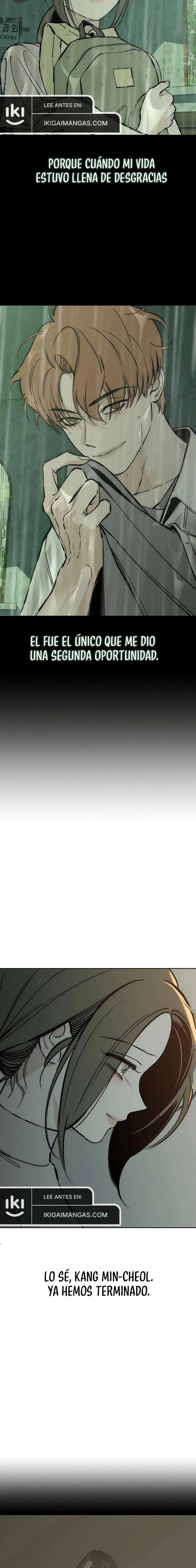 Lágrimas En Las Flores Marchitas Capítulo 20 - Page 5