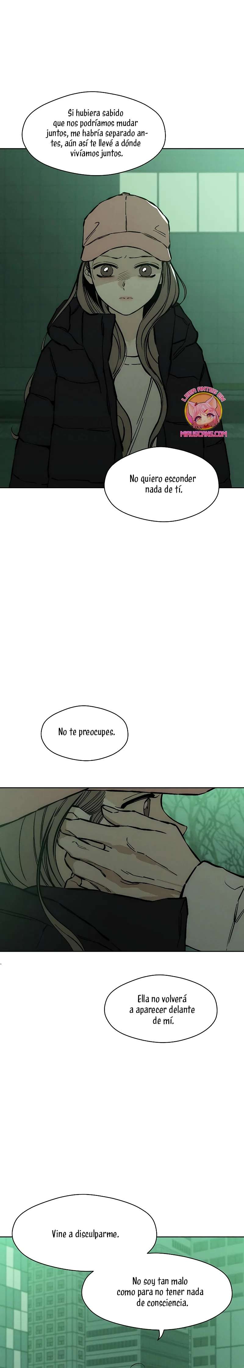 Lágrimas En Las Flores Marchitas Capítulo 21 - Page 11