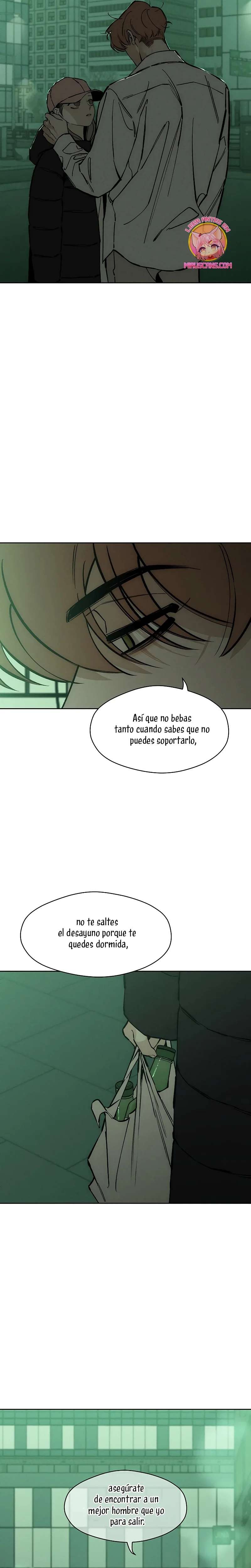 Lágrimas En Las Flores Marchitas Capítulo 21 - Page 12