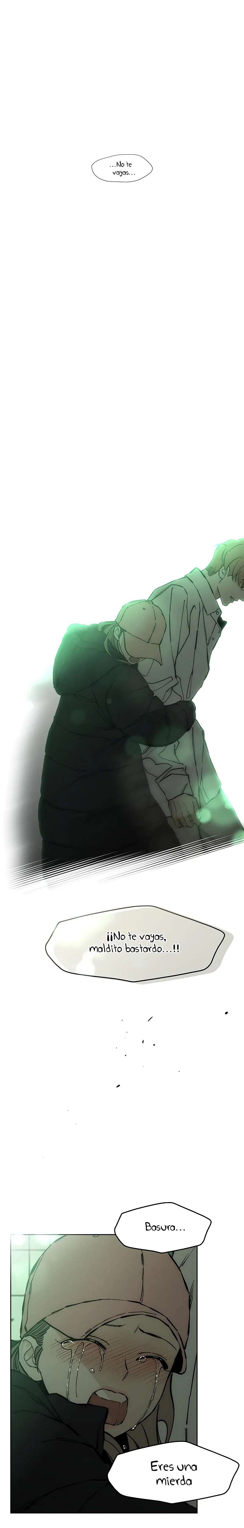 Lágrimas En Las Flores Marchitas Capítulo 21 - Page 15