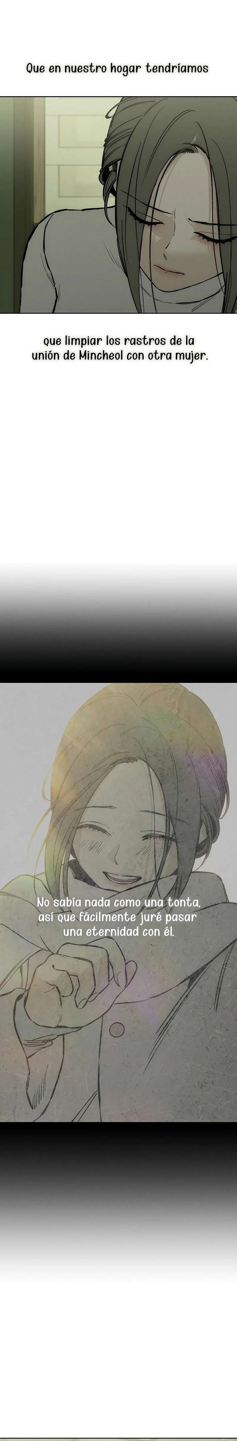 Lágrimas En Las Flores Marchitas Capítulo 21 - Page 19