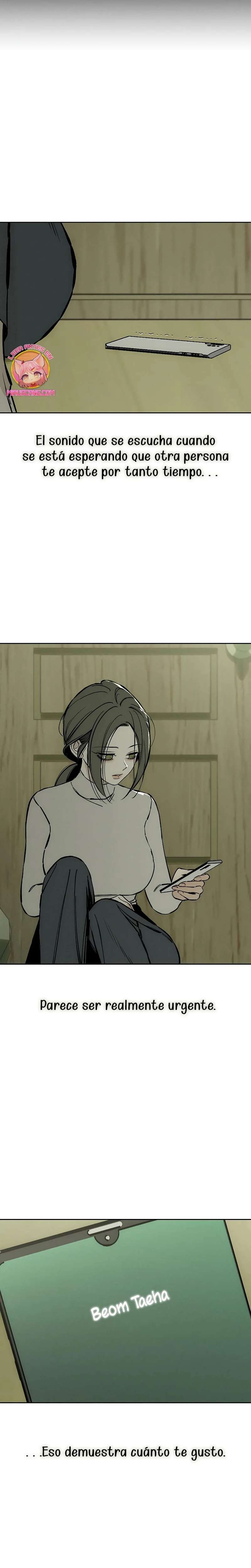 Lágrimas En Las Flores Marchitas Capítulo 21 - Page 23